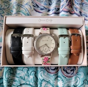 Jessica Carlyle Watch Set